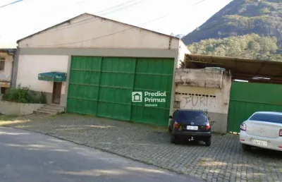 Barracão / Galpão / Depósito à venda na Rua São Pedro, Duas Pedras, Nova Friburgo