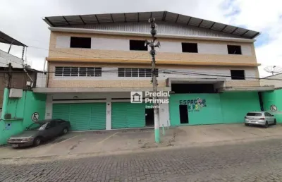 Prédio à venda na Avenida dos Ferroviários, Jardim Ouro Preto, Nova Friburgo