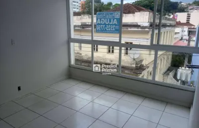 Sala comercial à venda na Rua Doutor Ernesto Brasílio, 14, Centro, Nova Friburgo