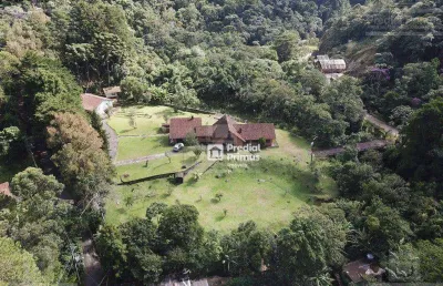 Sítio à venda, 48717 m² por r$ 1.500.000,00 - mury - nova friburgo/rj
