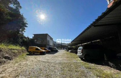 Topografia plana, 3385 m² por r$ 9.500.000 - centro - nova friburgo/rj