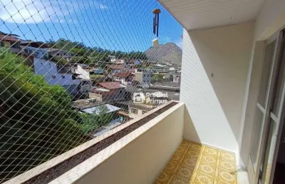 Apartamento com 3 dormitórios à venda, 170 m² por r$ 480.000,00 - centro - nova friburgo/rj
