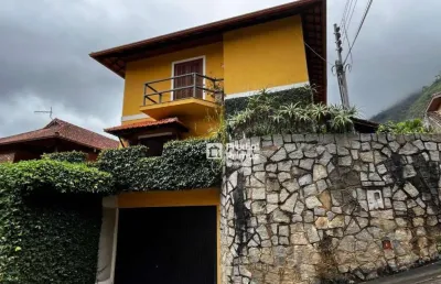 Casa à venda, 331 m² por r$ 1.000.000,00 - cônego - nova friburgo/rj