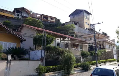 Casa com 5 dormitórios à venda, 288 m² por r$ 1.200.000,00 - cônego - nova friburgo/rj