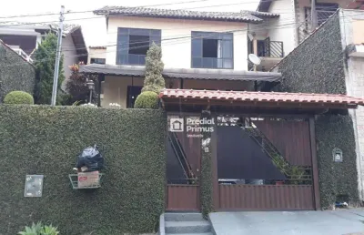 Casa à venda, 76 m² por r$ 520.000,00 - cônego - nova friburgo/rj