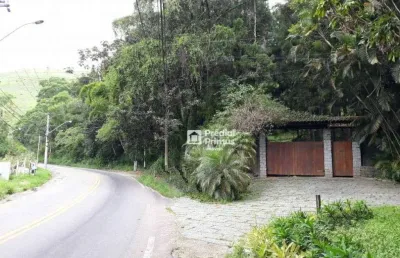 Belíssimo sítio com 3 dormitórios à venda, 23000 m² por r$ 1.650.000 - chácara paraíso - nova friburgo/rj