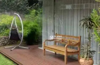 Casa à venda, 350 m² por r$ 1.500.000,00 - parque são clemente - nova friburgo/rj