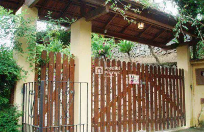 Casa à venda, 400 m² por r$ 800.000,00 - mury - nova friburgo/rj