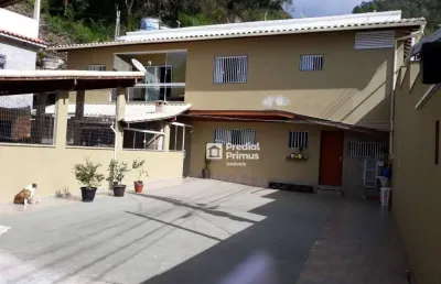 Casa à venda, 80 m² por r$ 900.000,00 - são geraldo - nova friburgo/rj