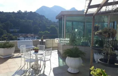 Cobertura à venda, 150 m² por r$ 1.290.000,00 - centro - nova friburgo/rj