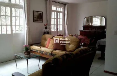 Apartamento duplex à venda, 110 m² por r$ 550.000,00 - cônego - nova friburgo/rj