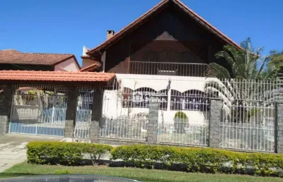 Casa à venda, 290 m² por r$ 1.700.000,00 - vila guarani - nova friburgo/rj