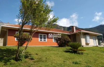 Casa à venda, 500 m² por r$ 2.000.000,00 - vargem grande - nova friburgo/rj