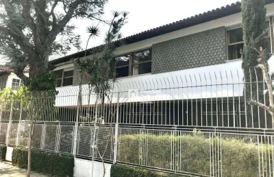 Casa à venda, 470 m² por r$ 2.800.000,00 - centro - nova friburgo/rj