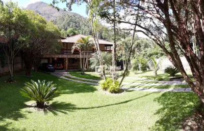 Casa à venda por r$ 2.600.000,00 - cônego - nova friburgo/rj