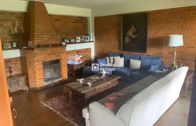Casa com 5 dormitórios à venda, 297 m² por r$ 1.200.000,00 - vale dos pinheiros - nova friburgo/rj
