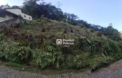 Terreno à venda, 669 m² por r$ 800.000,00 - ponte da saudade - nova friburgo/rj