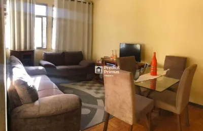 Apartamento à venda, 75 m² por r$ 270.000,00 - vilage - nova friburgo/rj