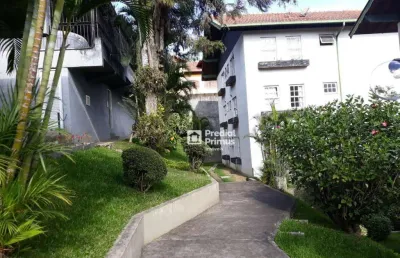 Apartamento à venda, 92 m² por r$ 340.000,00 - catarcione - nova friburgo/rj