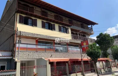 Prédio à venda, 400 m² por r$ 1.800.000,00 - olaria - nova friburgo/rj