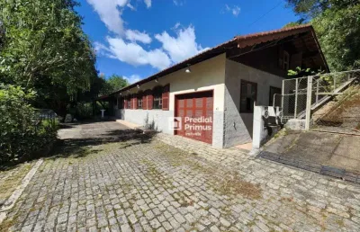 Casa à venda, 484 m² por r$ 1.500.000,00 - vila nova - nova friburgo/rj
