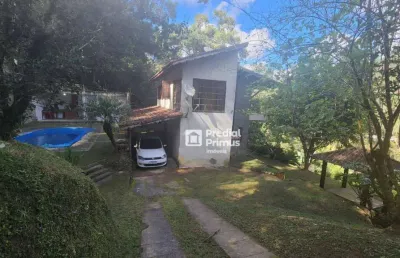 Casa à venda, 150 m² por r$ 400.000,00 - corrego dantas - nova friburgo/rj