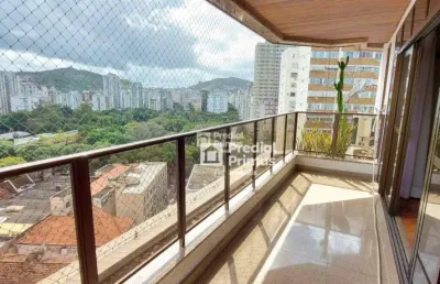 Apartamento à venda, 364 m² por r$ 2.130.000,00 - icaraí - niterói/rj