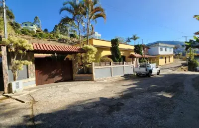 Casa à venda, 215 m² por r$ 1.200.000,00 - duas pedras - nova friburgo/rj