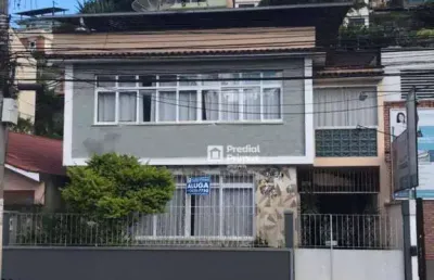 Casa com 4 dormitórios para alugar, 1 m² por r$ 6.900,00/mês - centro - nova friburgo/rj