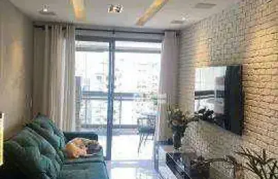 Apartamento à venda, 125 m² por r$ 1.470.000,00 - icaraí - niterói/rj