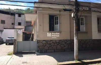 Casa com 3 dormitórios para alugar, 73 m² por r$ 5.500,00/mês - centro - nova friburgo/rj