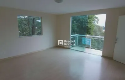Apartamento com 3 dormitórios para alugar, 123 m² por r$ 2.542,59/mês - cônego - nova friburgo/rj