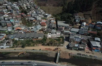 Terreno para alugar, 1 m² por r$ 4.500,00 - duas pedras - nova friburgo/rj