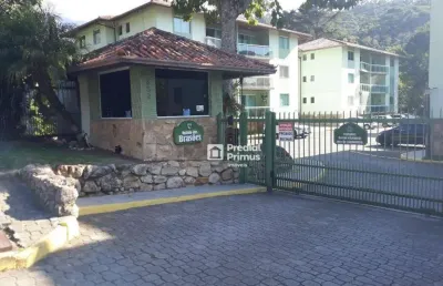 Apartamento com uma vista deslumbrante, com 3 dormitórios à venda, 104 m² por r$ 740.000 - cônego - nova friburgo/rj