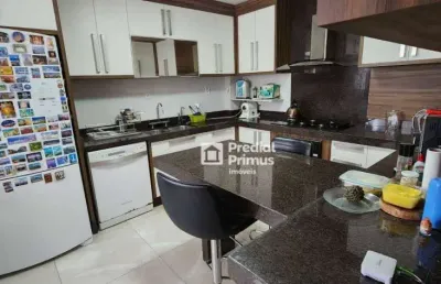 Cobertura duplex com 4 dormitórios à venda, 180 m² por r$ 1.300.000 - centro - nova friburgo/rj