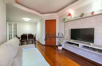 ** edifício navegantes - lindo apartamento em rua tranquila próximo ao shopping anália franco **