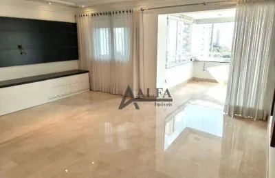 ** chácara do regente - oportunidade - lindo apto. em andar alto próx. ao shopping anália franco - 4 vagas + depósito **
