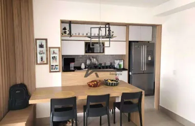 ** absoluto - oportunidade - cinematográfico apto. ensolarado c/ ampla varanda gourmet c/ churrasqueira - 2 vagas **