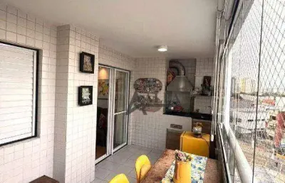 ** vida viva tatuapé - oportunidade - lindo apto. c/ varanda gourmet c/ churrasqueira - 2 vagas **