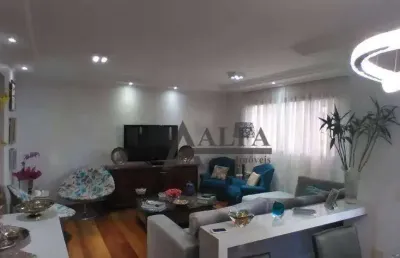 ** barra do quaraí - lindo apto. em rua tranquila e arborizada no anália franco - 3 vagas + depósito **