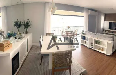 ** bellíssimo vila prudente - maravilhoso apartamento em andar alto c/ ampla varanda gourmet c/ churrasqueira **