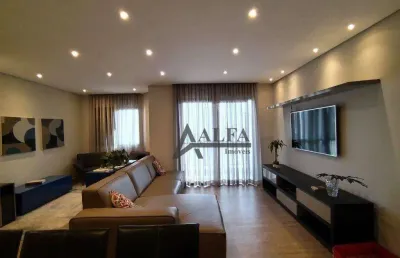 ** vivendas anália franco - oportunidade - maravilhoso apto. totalmente reformado c/ vista livre próx. ao shopping anália franco - 3 vagas **