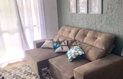 ** fiore hortência - lindo apartamento em andar altíssimo **