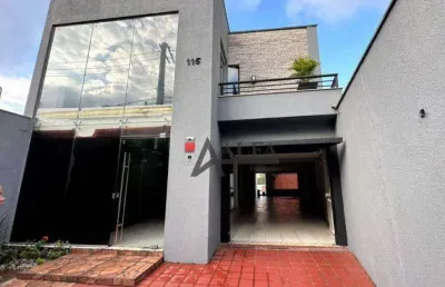 ** oportunidade - excelente sobrado comercial na água rasa - 6 vagas **