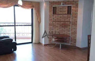 ** anália franco garden - lindo apto em localização privilegiada no anália franco - 2 vagas + depósito **