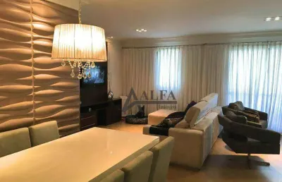 ** gerona - oportunidade - maravilhoso apto. em andar alto na melhor posição do edifício - 3 vagas **