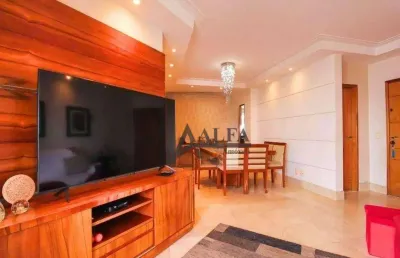 ** haussmann - o p o r t u n i d a d e - maravilhoso apartamento em andar alto c/ varanda gourmet c/ churrasqueira **