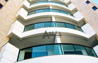 ** costa del sol - excelente apartamento c/ varanda gourmet c/ churrasqueira **