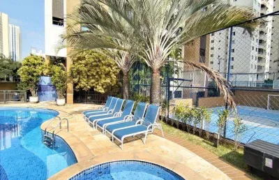 ** fabergé - oportunidade - excelente cobertura duplex c/ vista deslumbrante e ampla área gourmet c/ churrasqueira - 4 vagas **