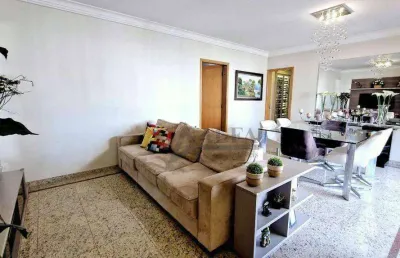 ** vizcaya - oportunidade - maravilhoso apto. em andar alto na melhor posição do edifício - 3 vagas **